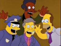 Click to watch 'Homers Barbershop Quartet...' (popup) The Simpsons
